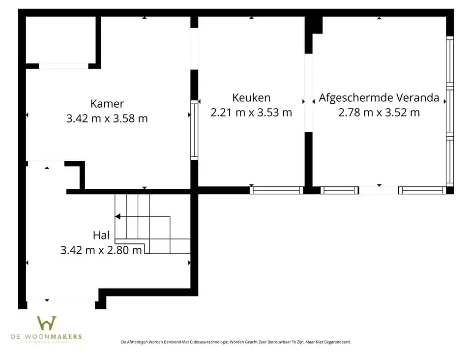 HALFOPEN BEBOUWING MET GARAGE EN GROTE TUIN IN TONGEREN foto 33