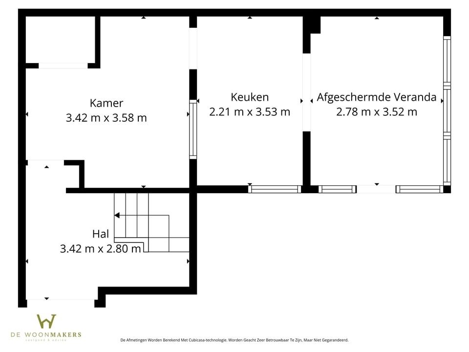HALFOPEN BEBOUWING MET GARAGE EN GROTE TUIN IN TONGEREN foto 33