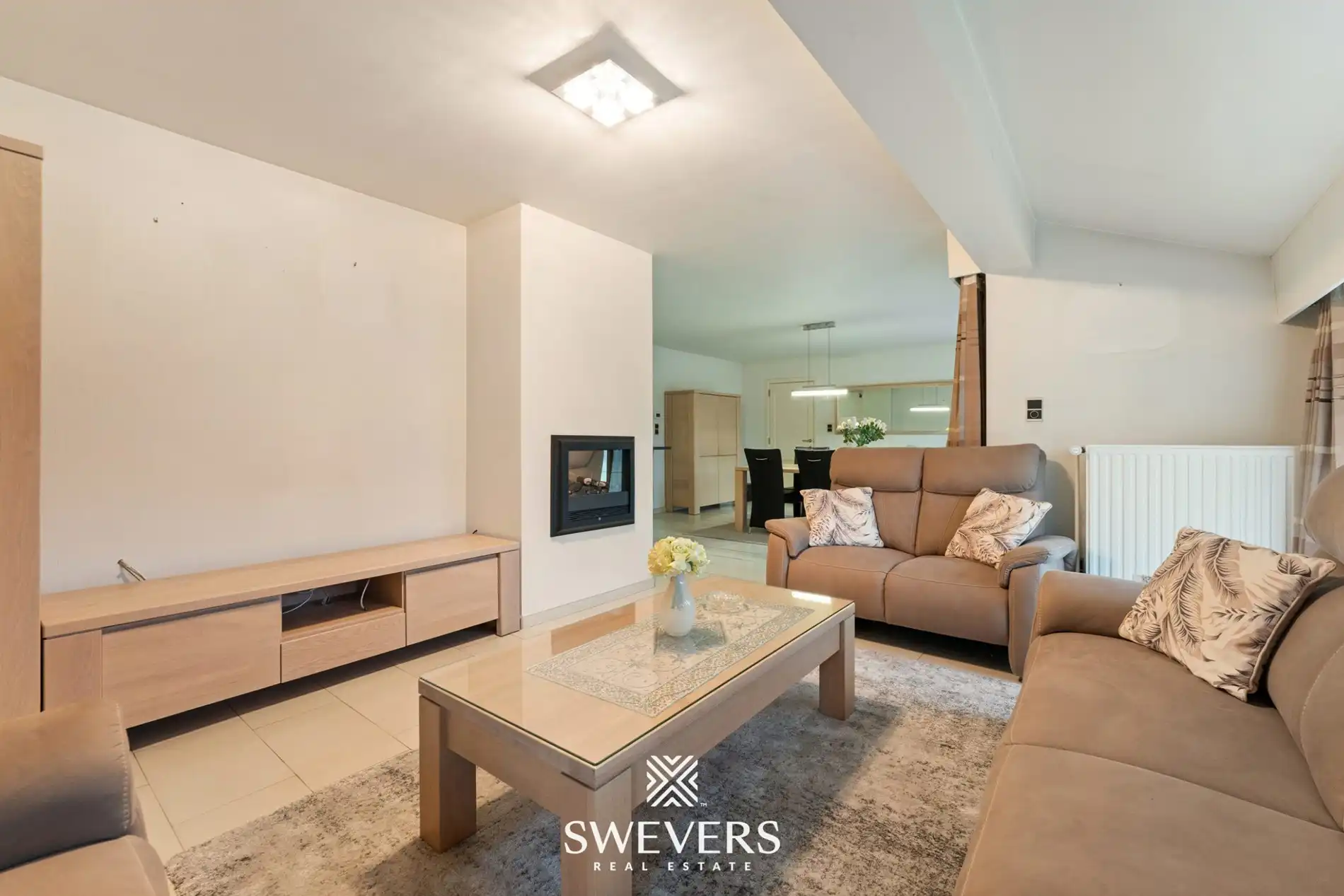 Gelijkvloerse woning met drie slaapkamers te Koersel  foto 3