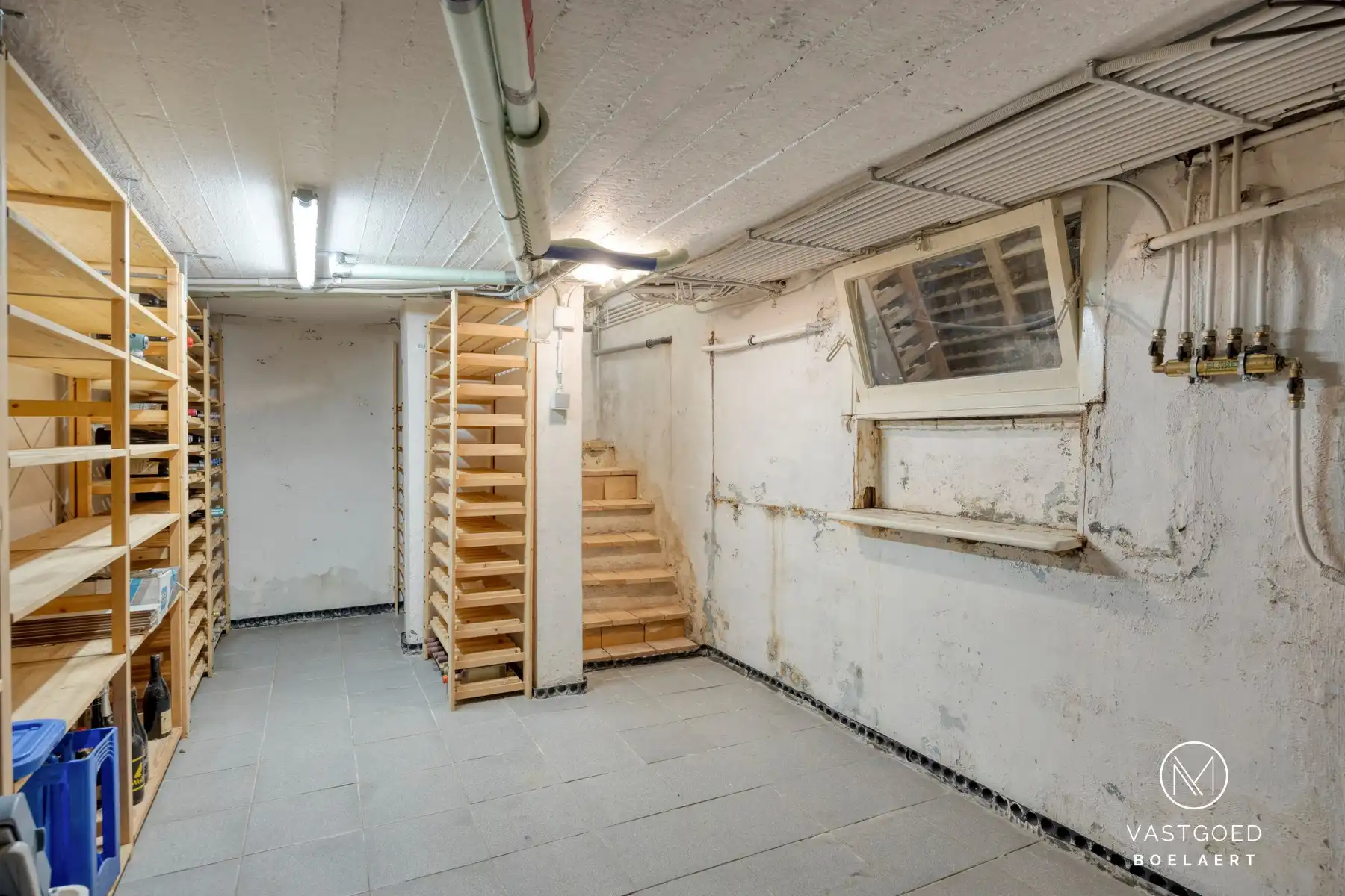 Stadswoning met 6 slaapkamers, garage én tuin te Aalst foto 22