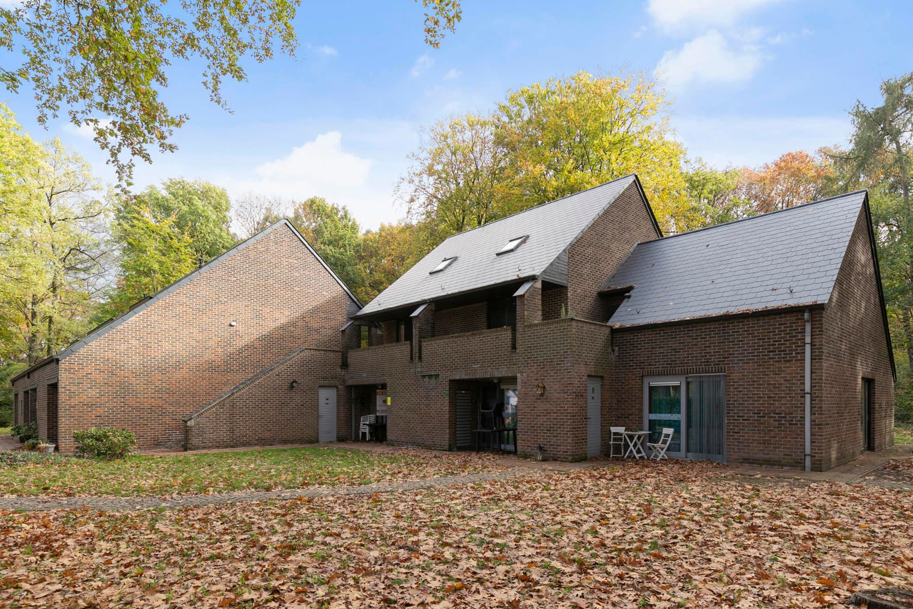 Gelijkvloerse vakantiewoning met grote privé berging op Hengelhoef. (GEEN DOMICILIE MOGELIJK) foto 1