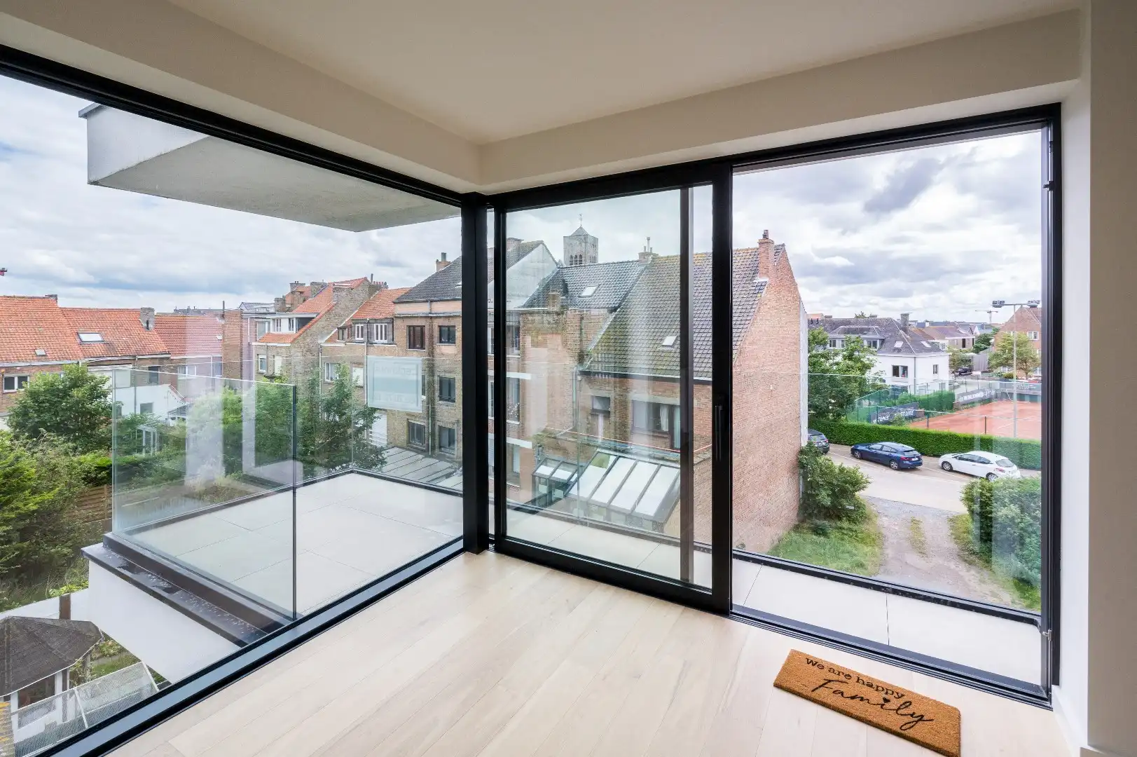Luxe-appartement 1ste verdiep foto 11
