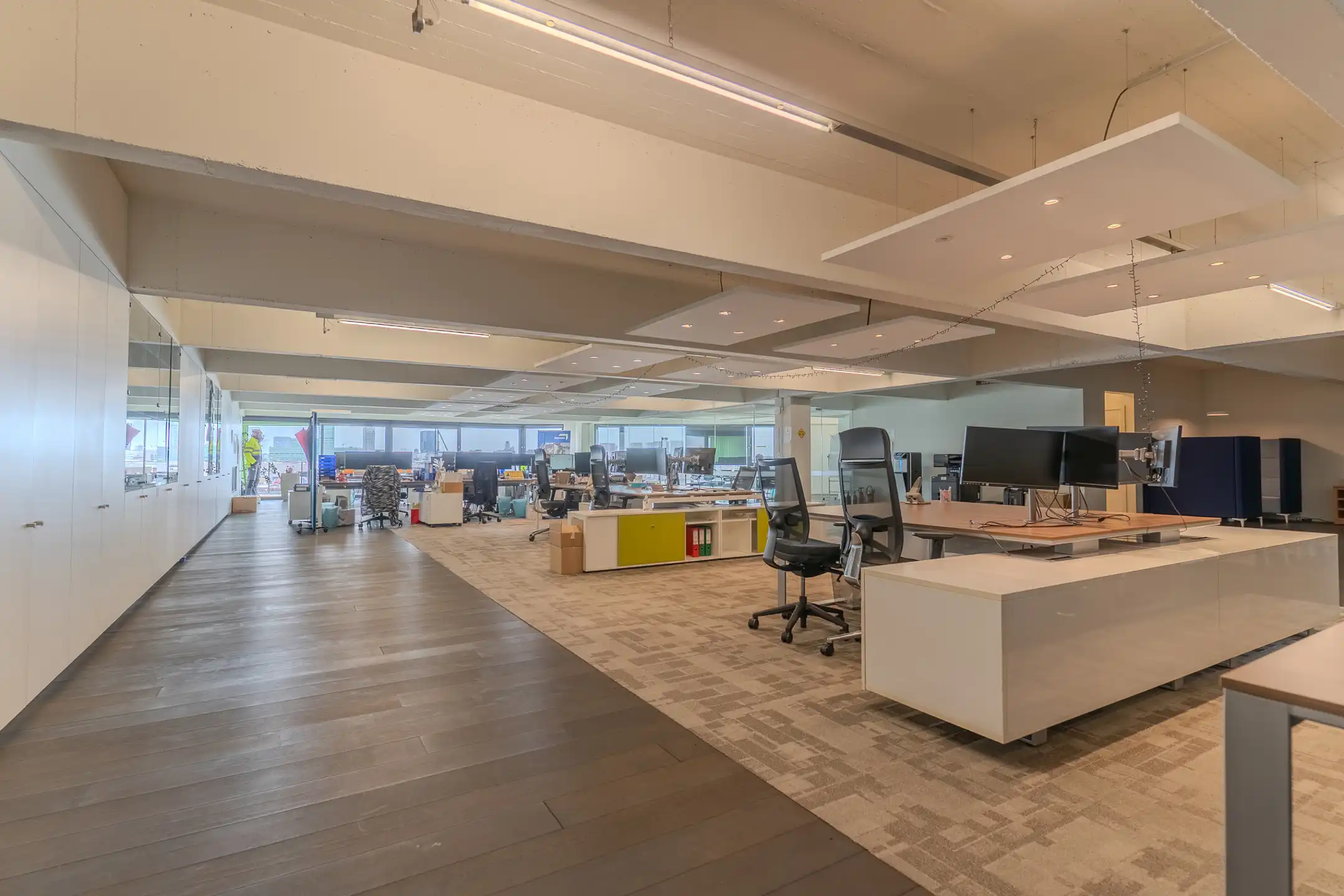 Te Huur Kantoor te Antwerpen - Vlakbij Metropolis foto 7