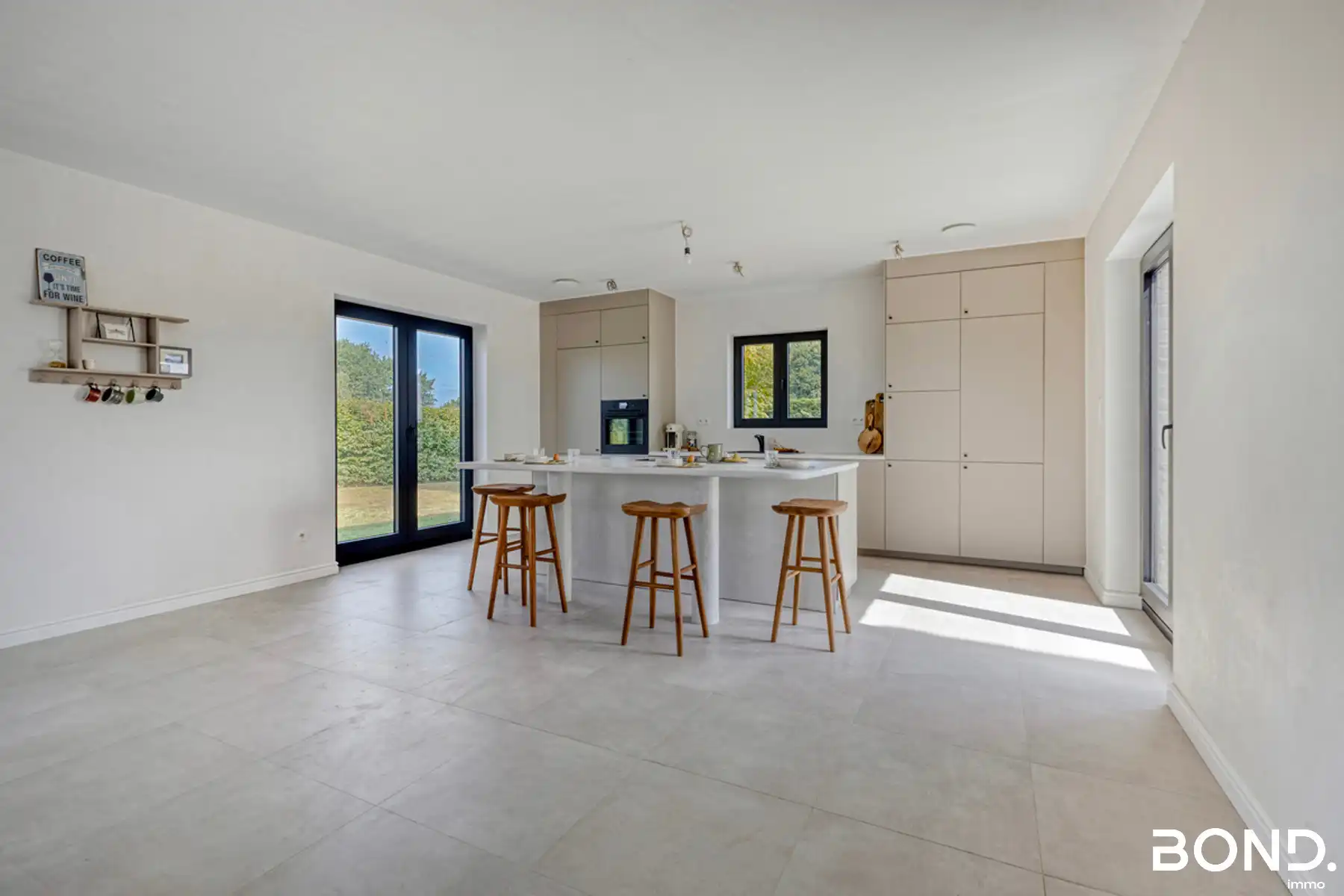 Landelijke villa foto 17