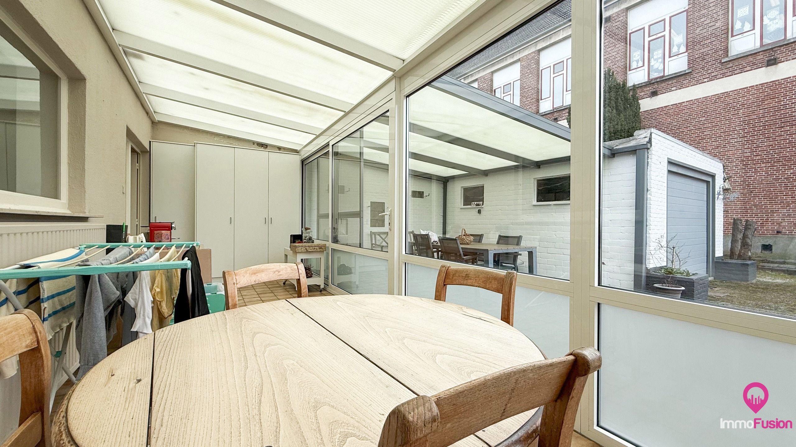Rustig gelegen woning met 3 slpks in het hart van Koersel! foto 15