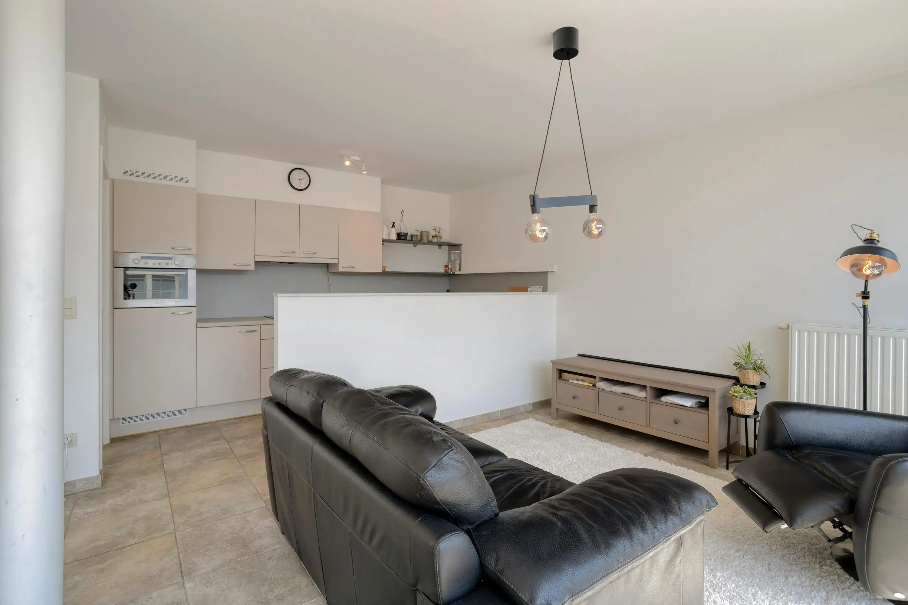 Lichtrijk appartement met ruim terras te koop in Antwerpen foto 14