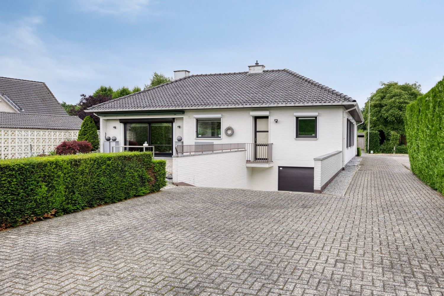 Klassiek landhuis met 4 slaapkamers, bureel en ondergrondse garage op prachtig perceel van 1000 m² nabij Lommel-centrum foto 34