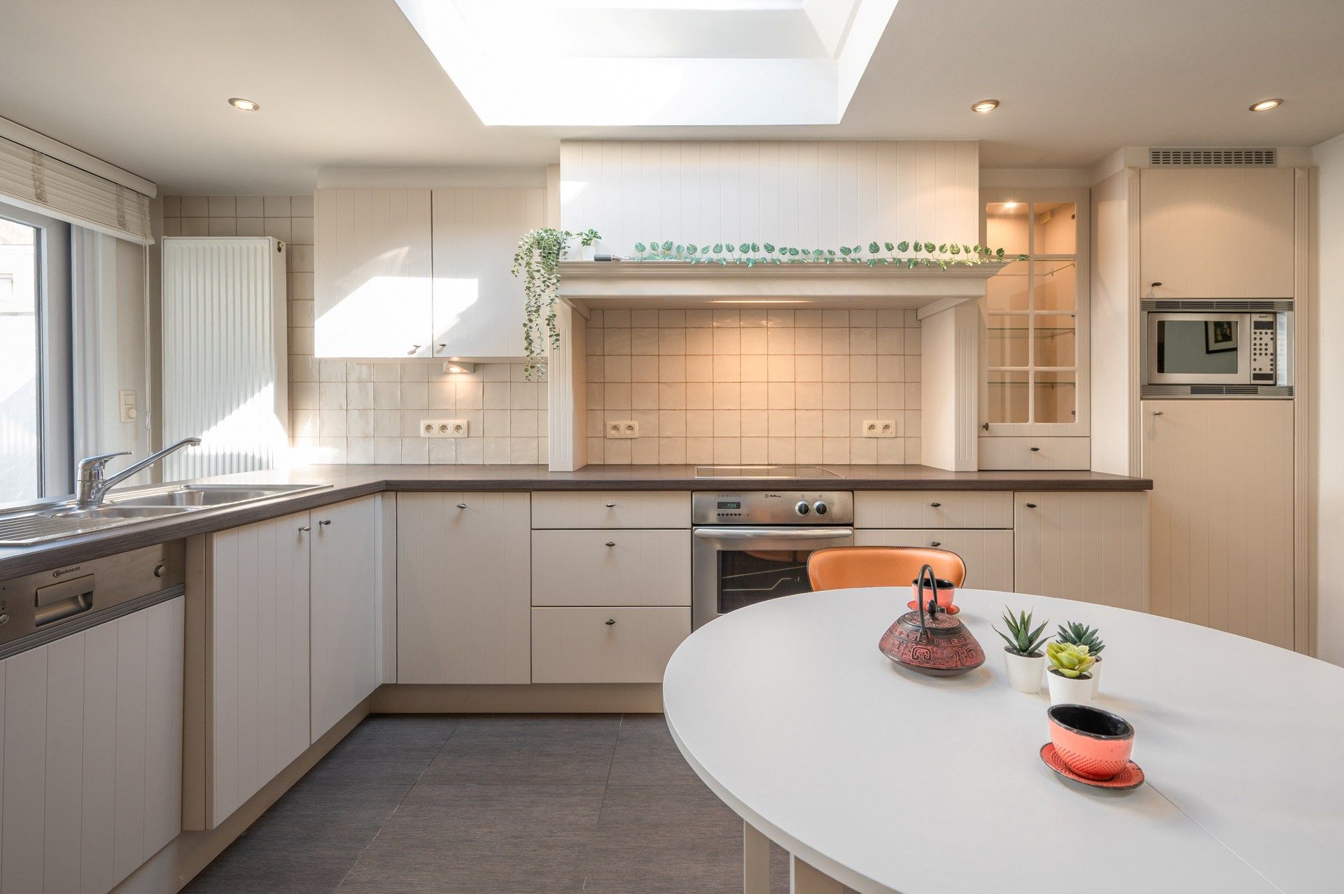 Gezellige woning mooi gelegen te Oud Knokke foto 7