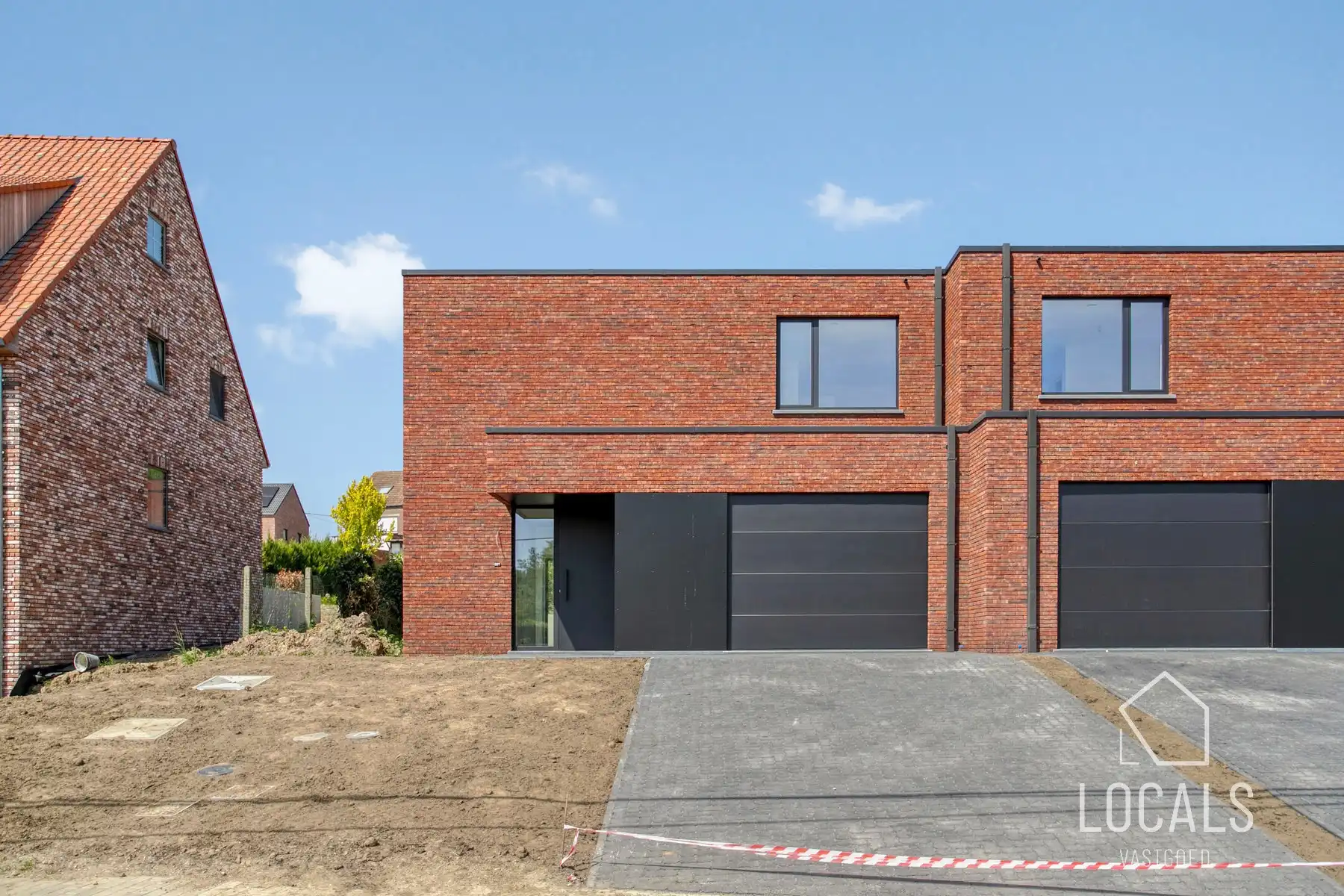 Ruime HOB met garage, tuin & 3 slaapkamers op toplocatie! foto 24