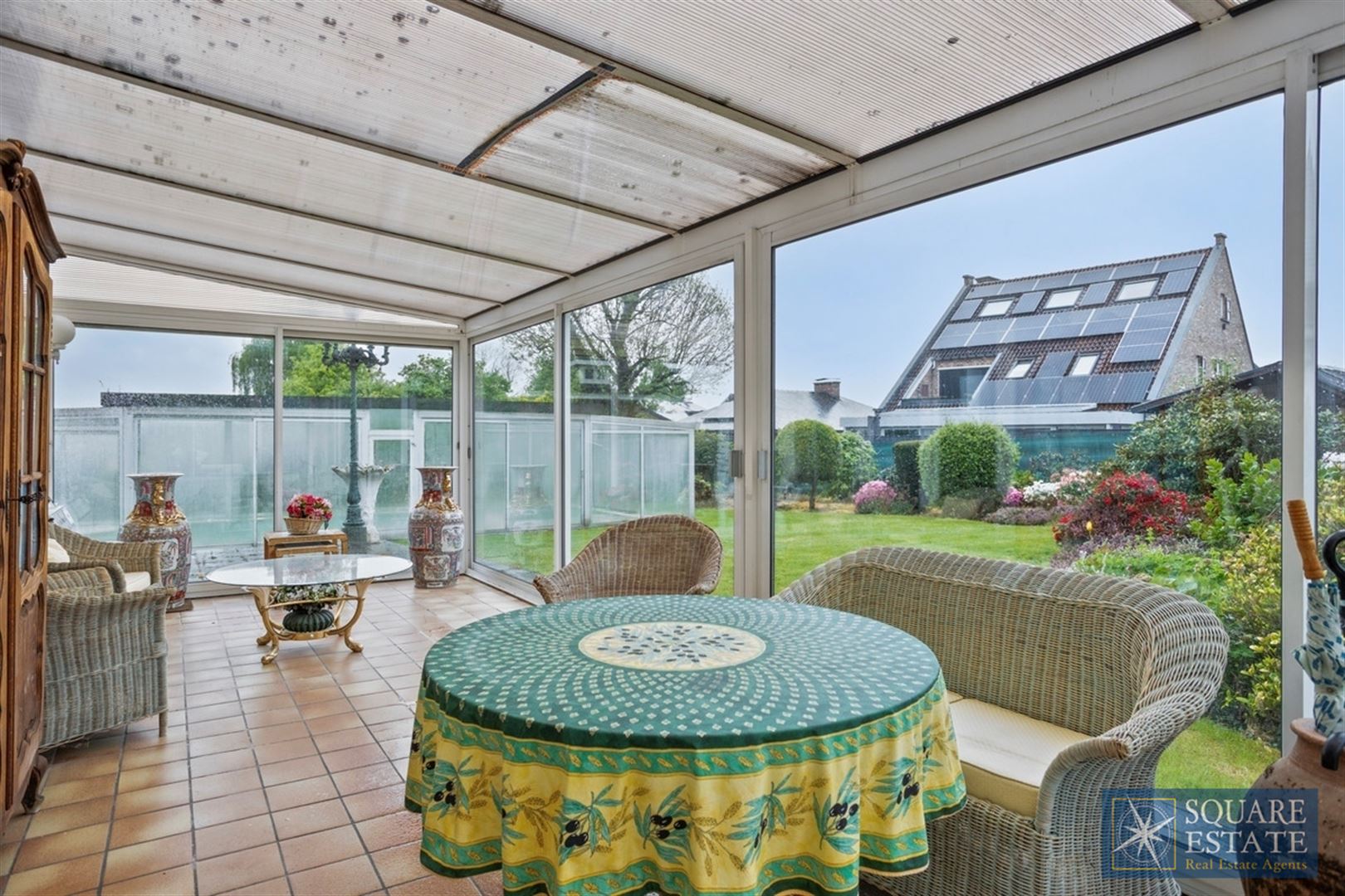 Authentieke villa met 3 slaapkamers in Dilbeek foto 11