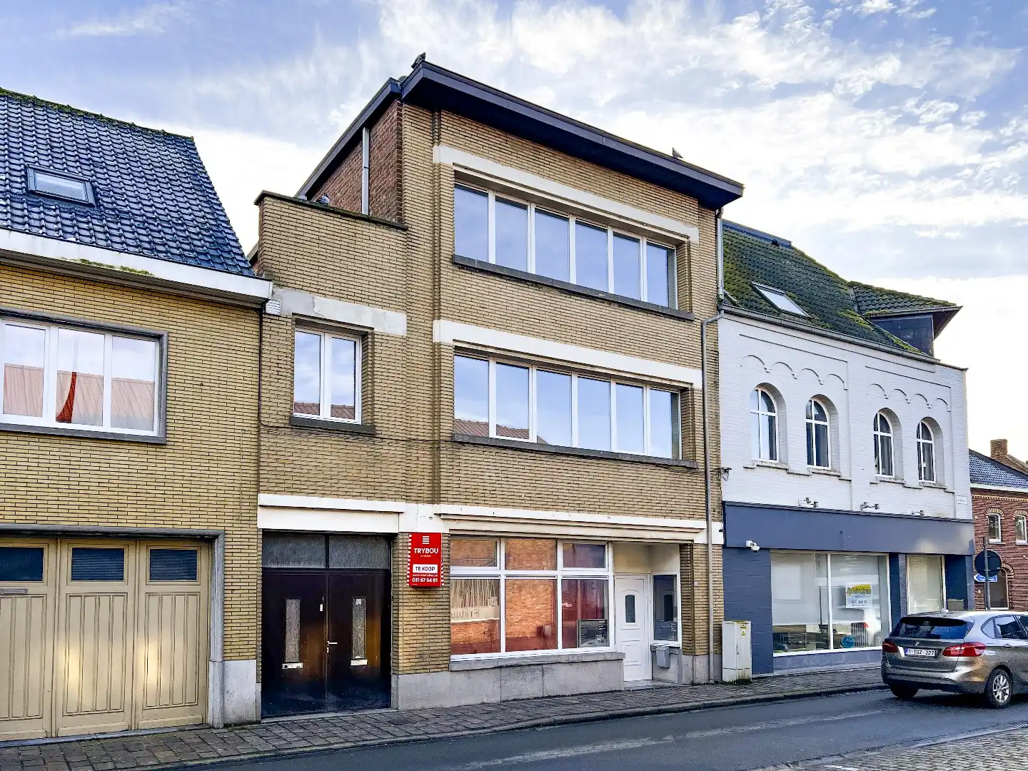 Opbrengsteigendom met 2 appartementen foto 2