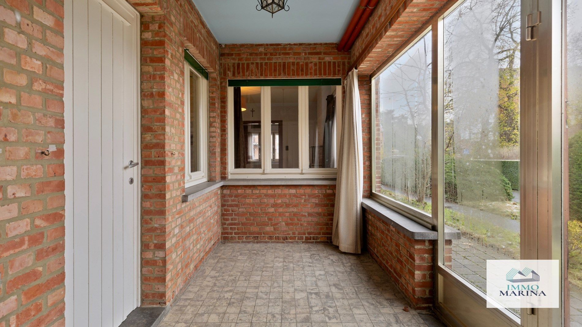 Renovatiewoning met 2 rme slpks & af te werken zolder met tuin op 5a 41ca te Tremelo foto 7