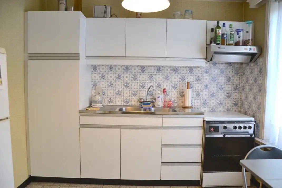 Appartement met 2 slaapkamers en garage. foto 3