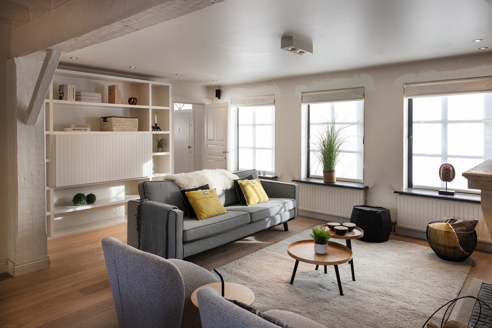 Topgelegen villa met mogelijke praktijkruimte nabij de Leie. foto 3