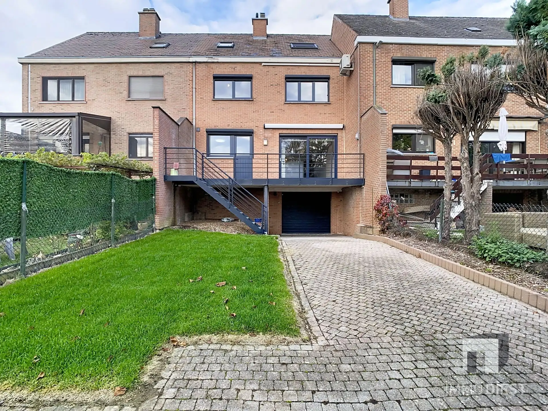 Huis te huur Mark Mackenstraat 33 - 3290 DIEST