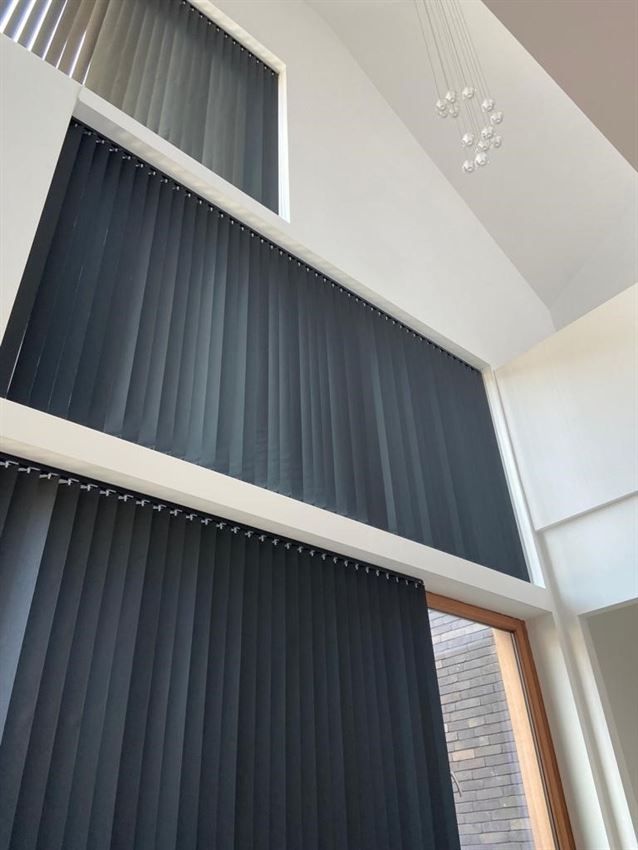 Bijzonder opgevat penthouse, 2 slpk., garage, groot terras foto 4