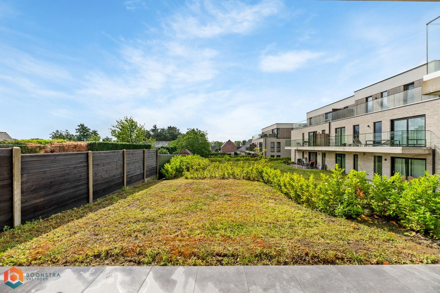Gelijkvloers nieuwbouwappartement met 2 slpkrs te Beerzel foto 16