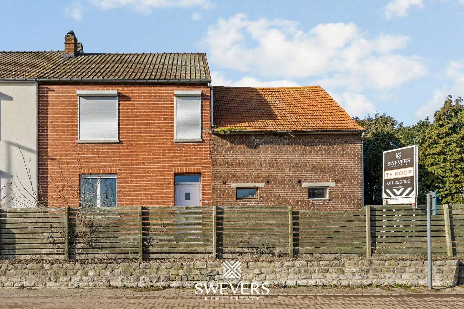 Renovatieproject met toekomst in Halen – halfopen woning met tuin foto 40