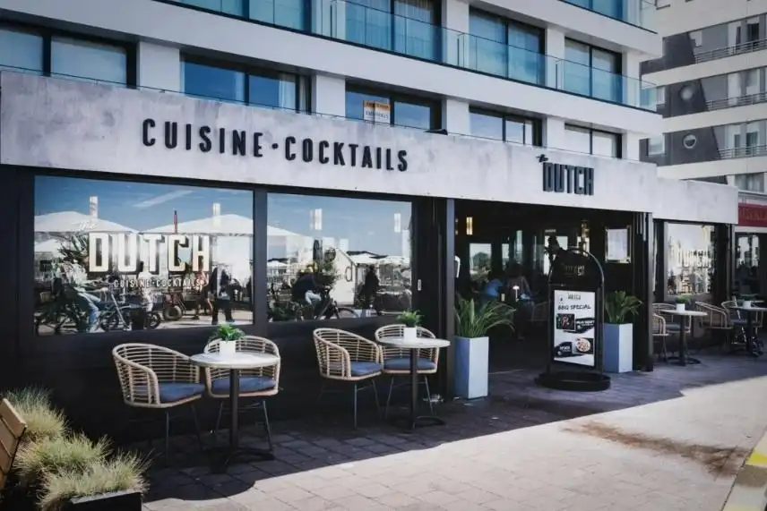 Commerciële ruimte te huur Zeedijk-Albertstrand 552 - - 8300 Knokke-Heist