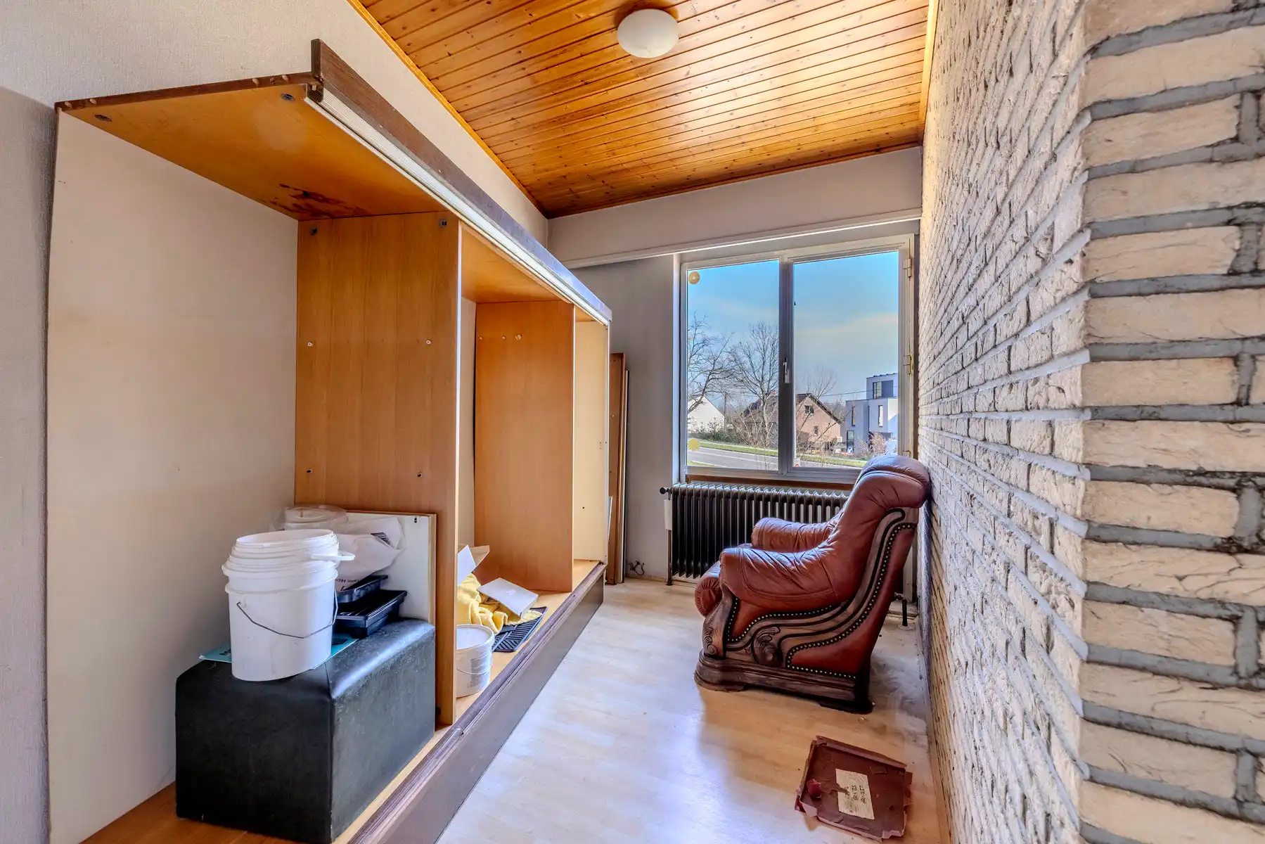 Te renoveren woning met 4 slaapkamers in Lier foto 24