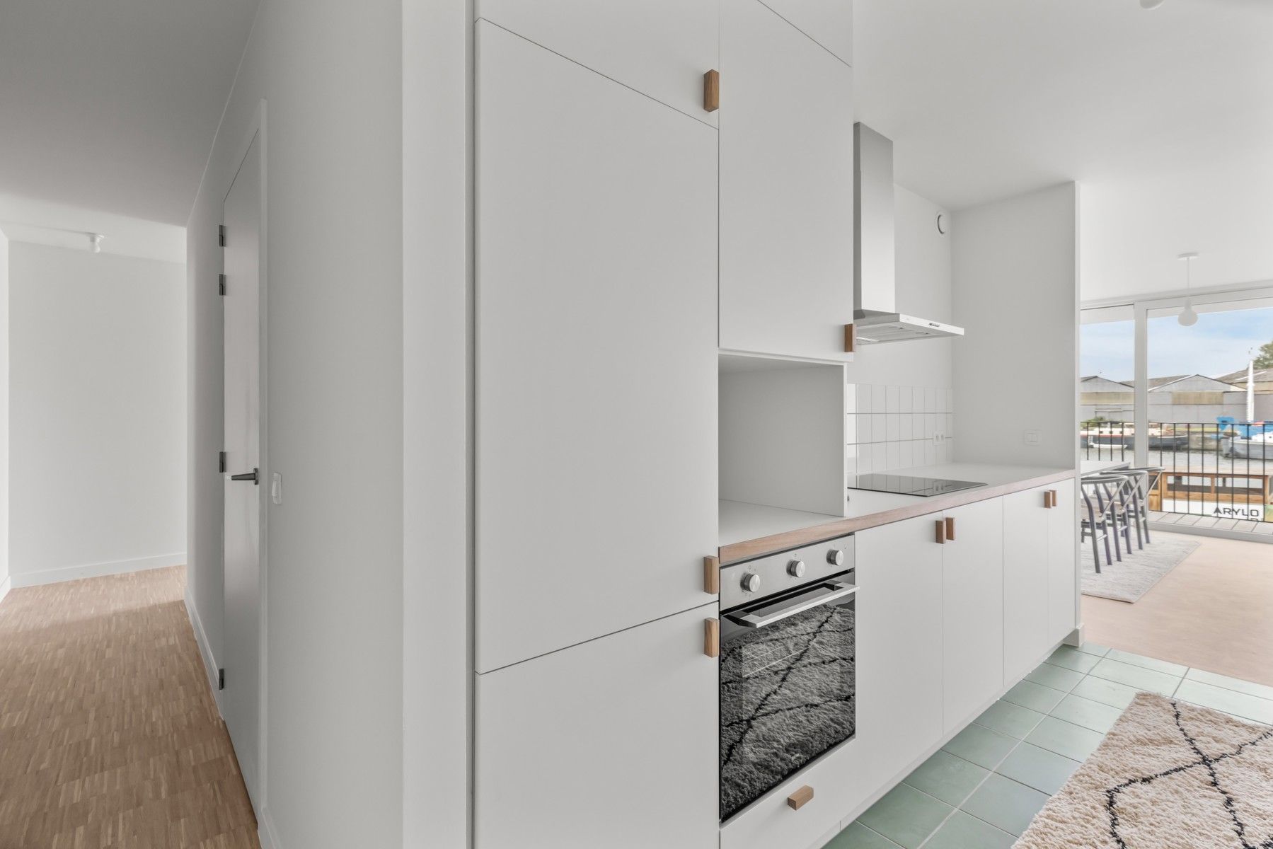 Instapklare appartementen te koop aan het water foto 15