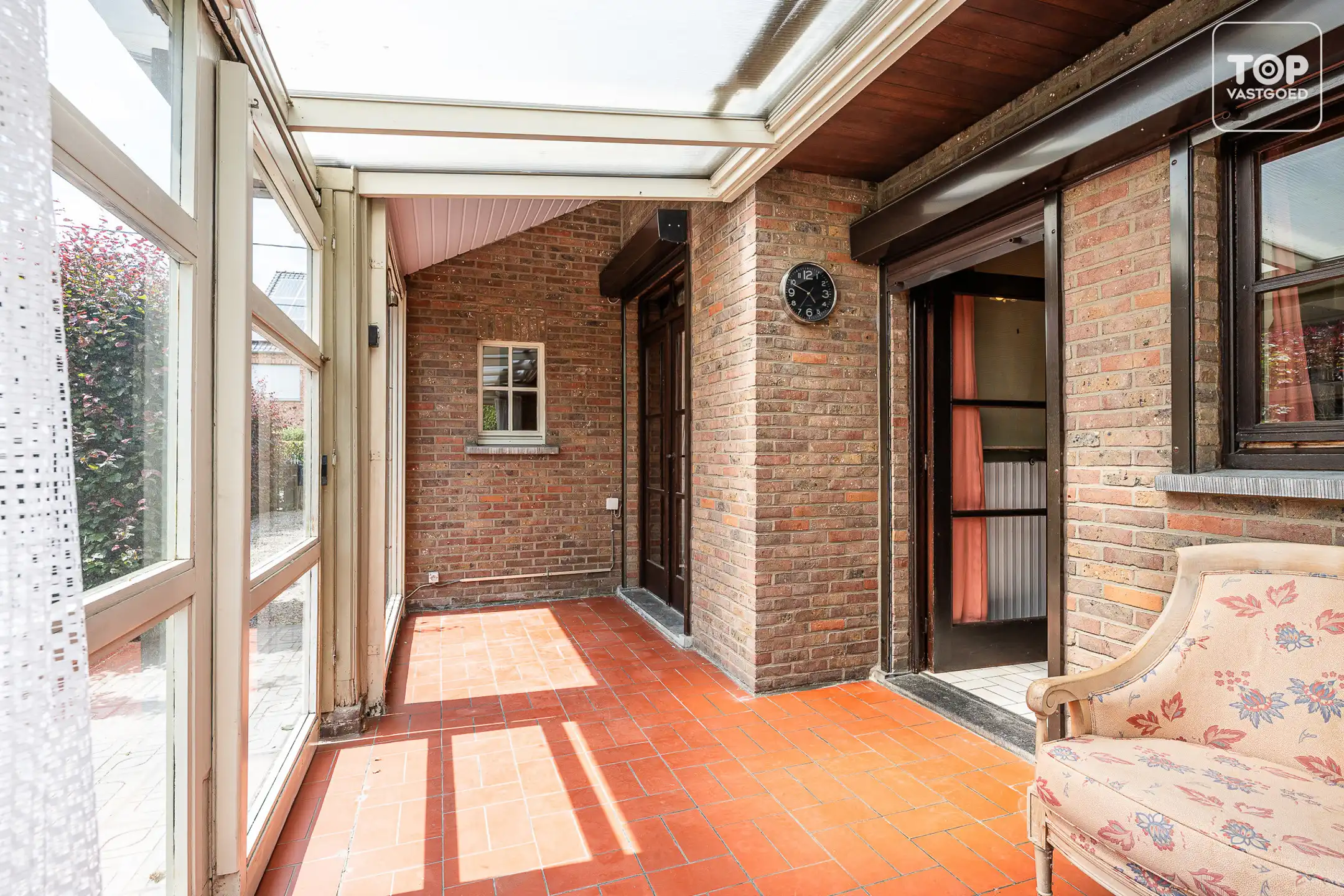 Rustig gelegen woning met ruime tuin, bos en prachtig open uitzicht foto 10