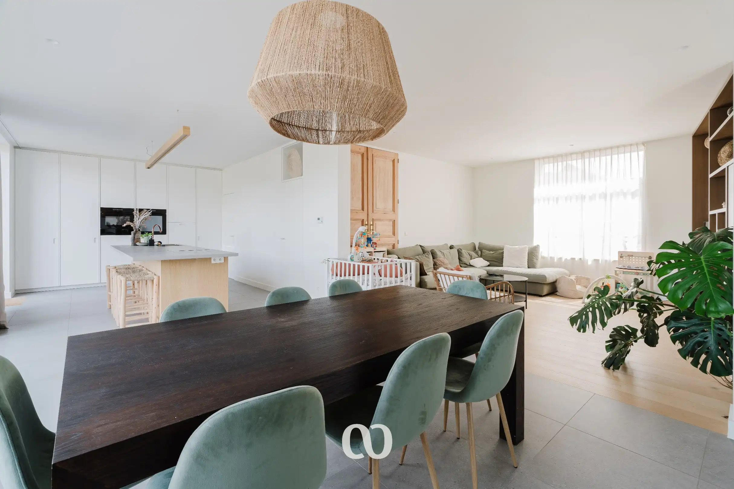 Huis te koop Kruishoutemsesteenweg 158 - - 9750 Kruisem