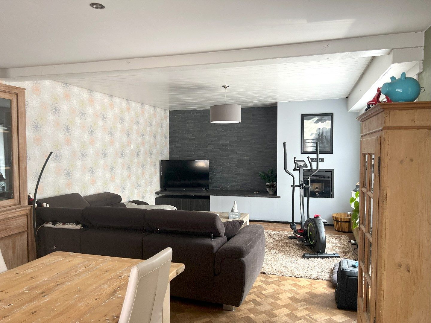 Open Bebouwing te Diest, 4 slpkrs, 2 badk. en tuin foto 7