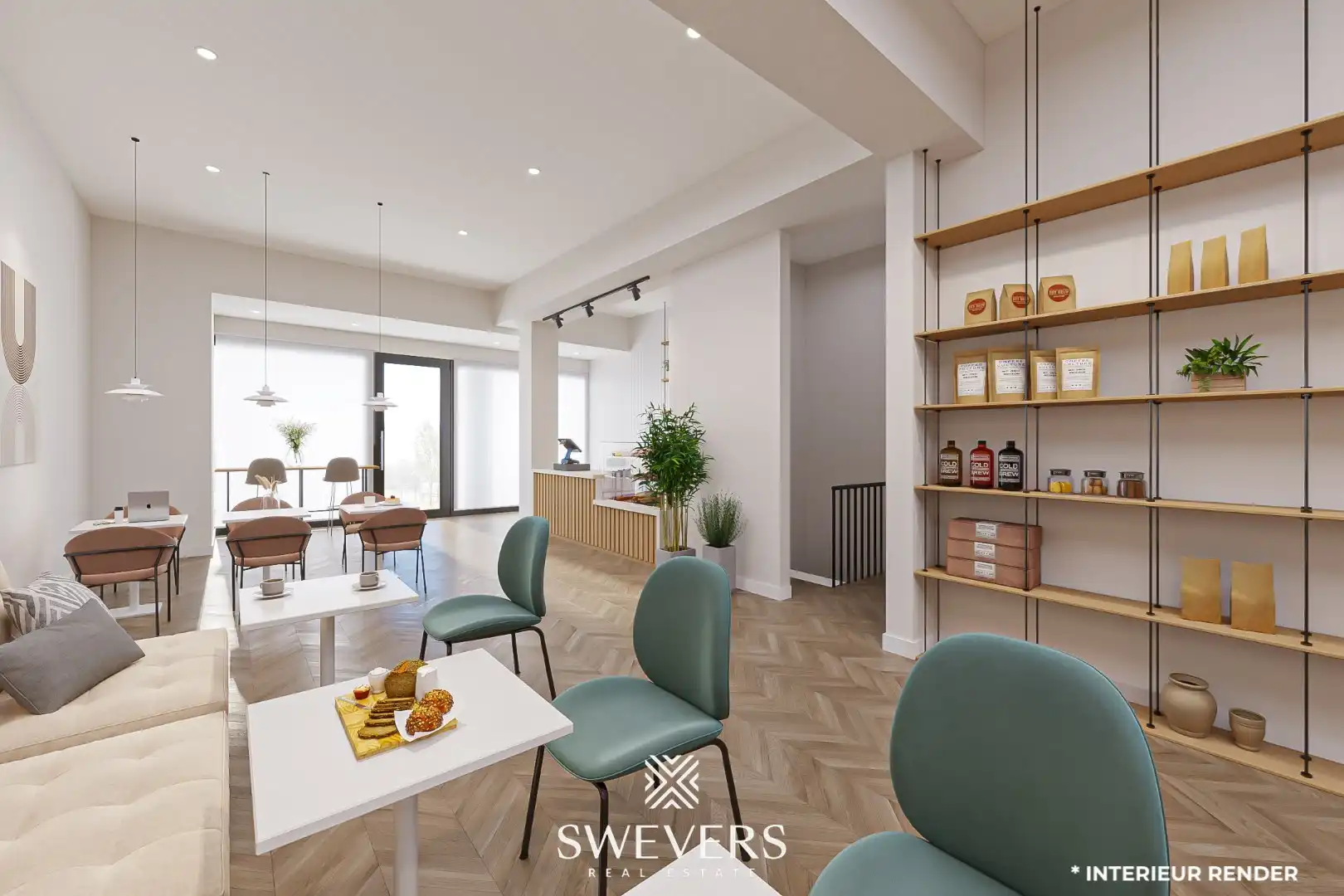 Commerciële topligging aan Sint-Martenplein in Sint-Truiden foto 6