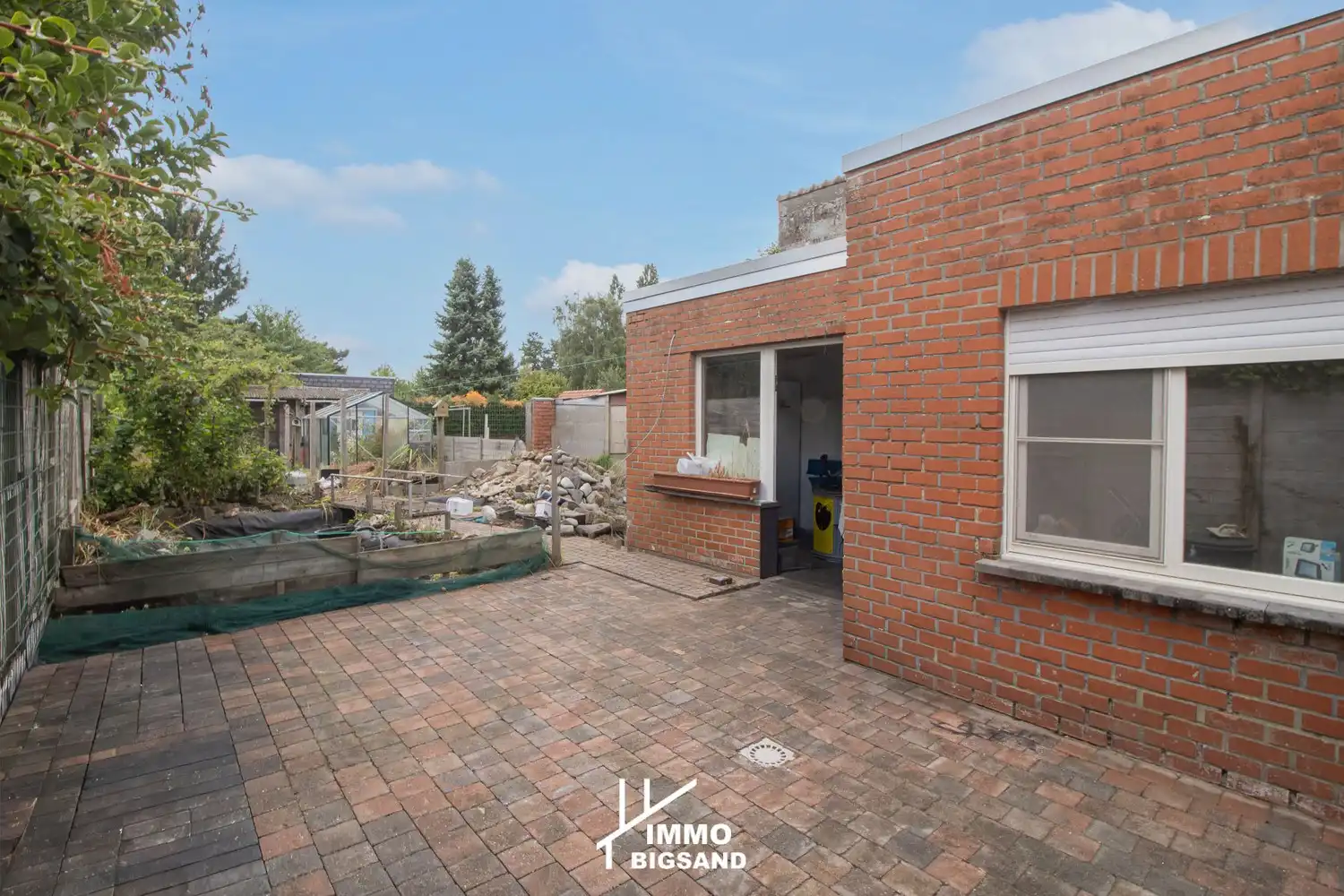 Gezellige instapklare woning in Bissegem foto 8