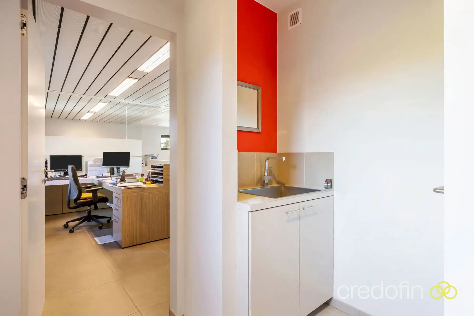 Kantoor te huur foto 11