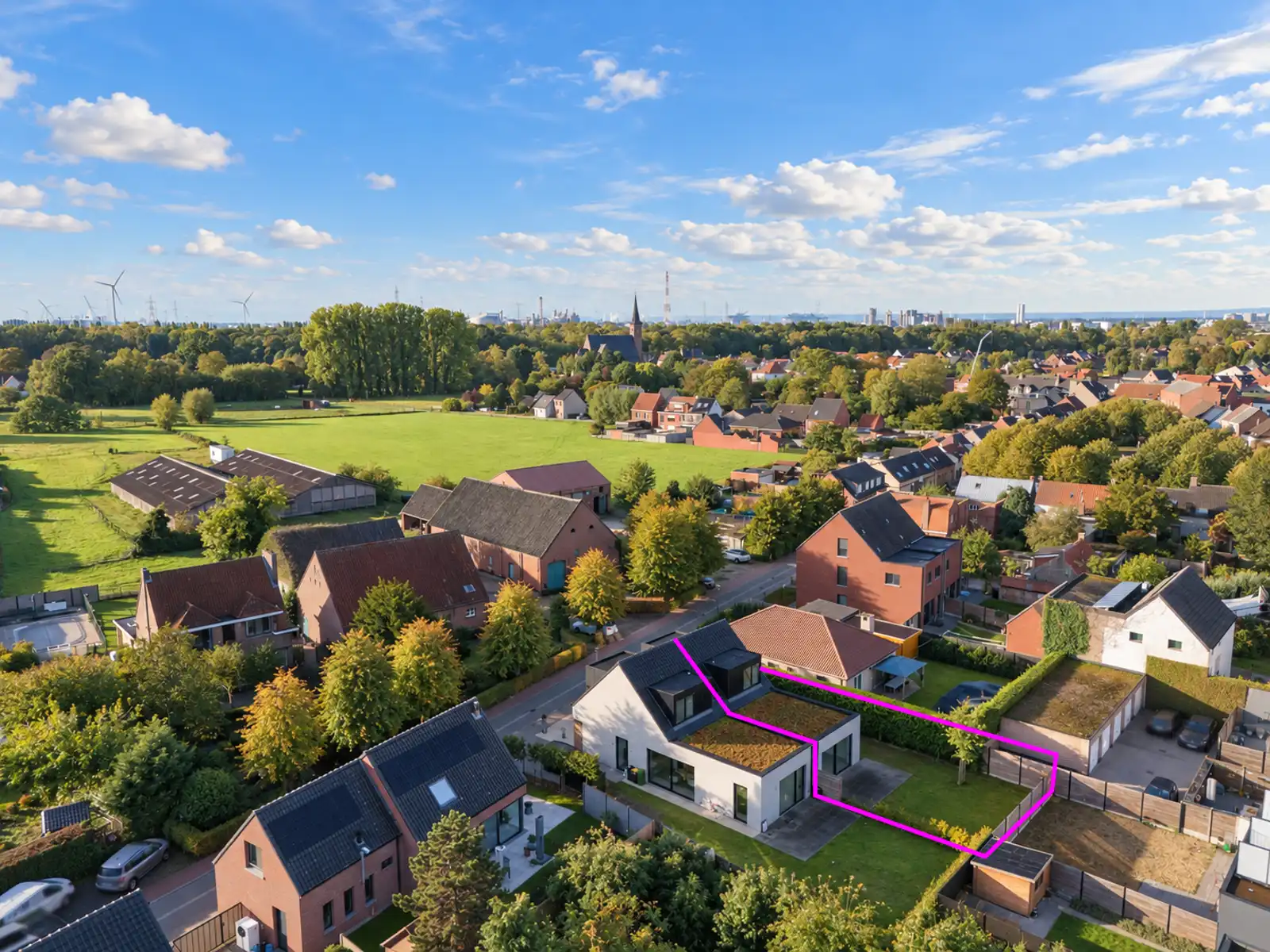 Halfopen nieuwbouwwoning met 3 slaapkamers! foto 21