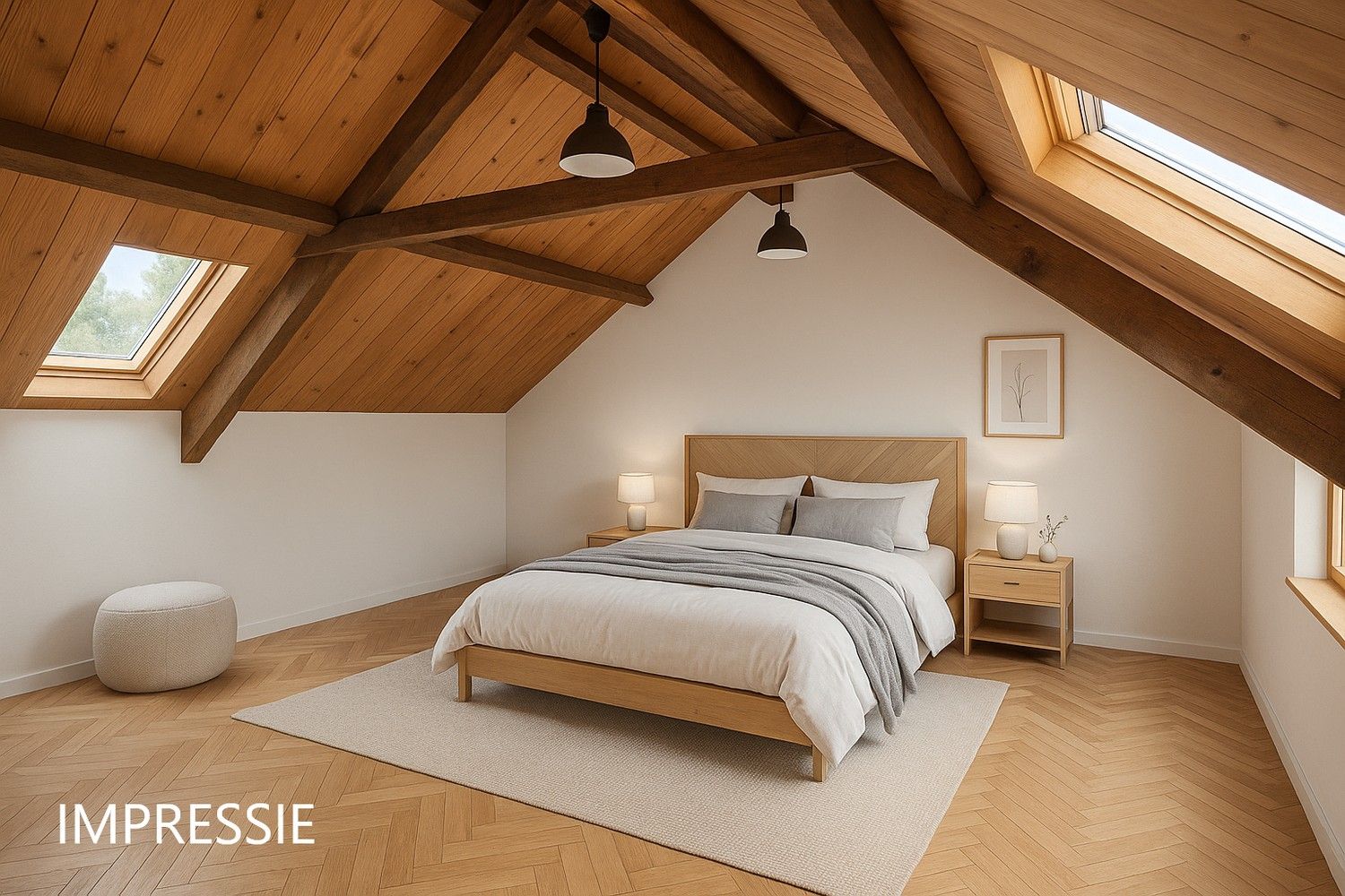 Charmante woning met karakter te Ranst! foto 17