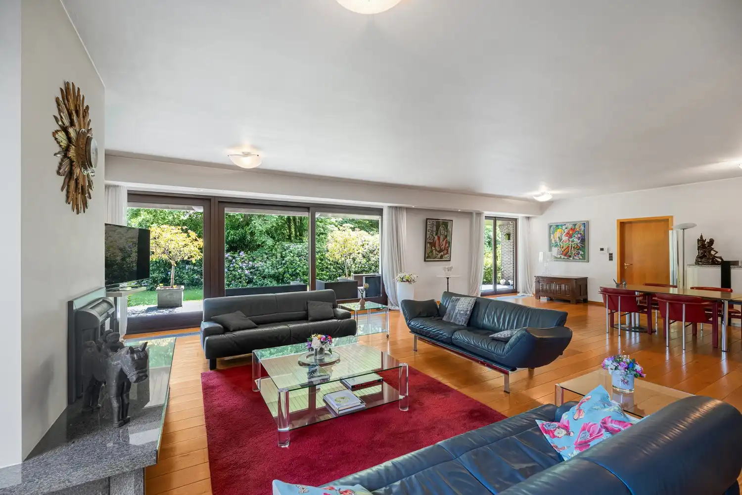 Exclusief wonen op een privaat domein nabij Pietersheim foto 6