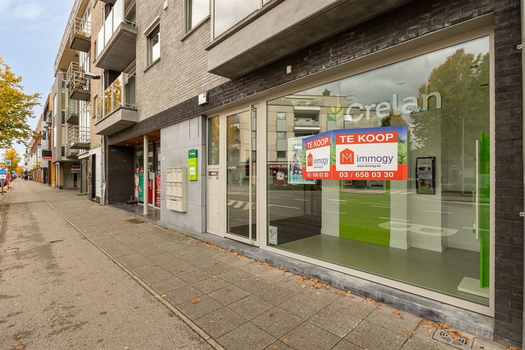 Commerciële ruimte te koop Bredabaan 461 - 2930 BRASSCHAAT