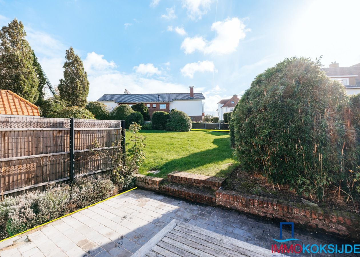 Villa Jeanne Corneille Koksijde foto 17