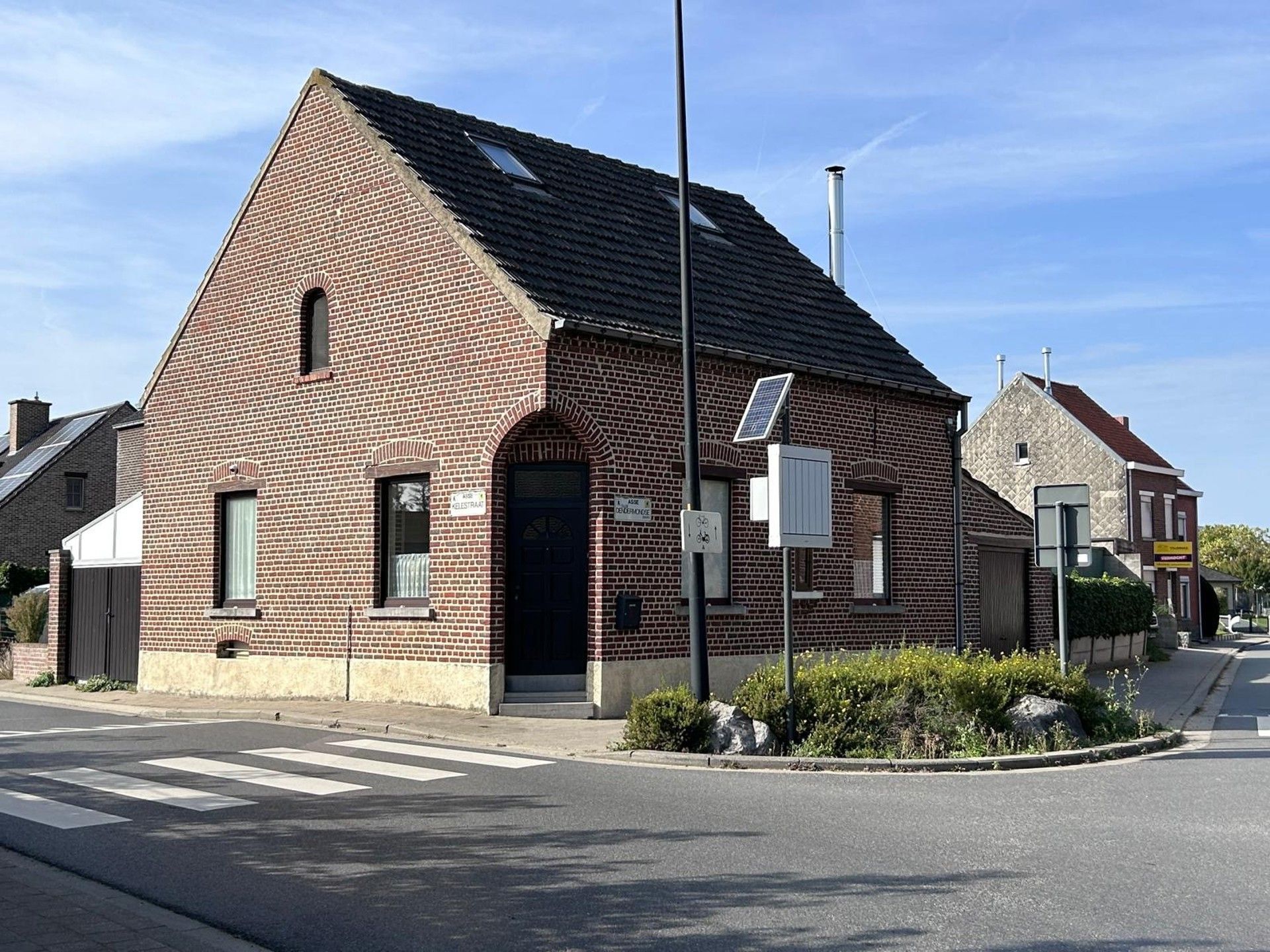 Huis te koop Oude Dendermondsebaan 1 - 1730 Asse