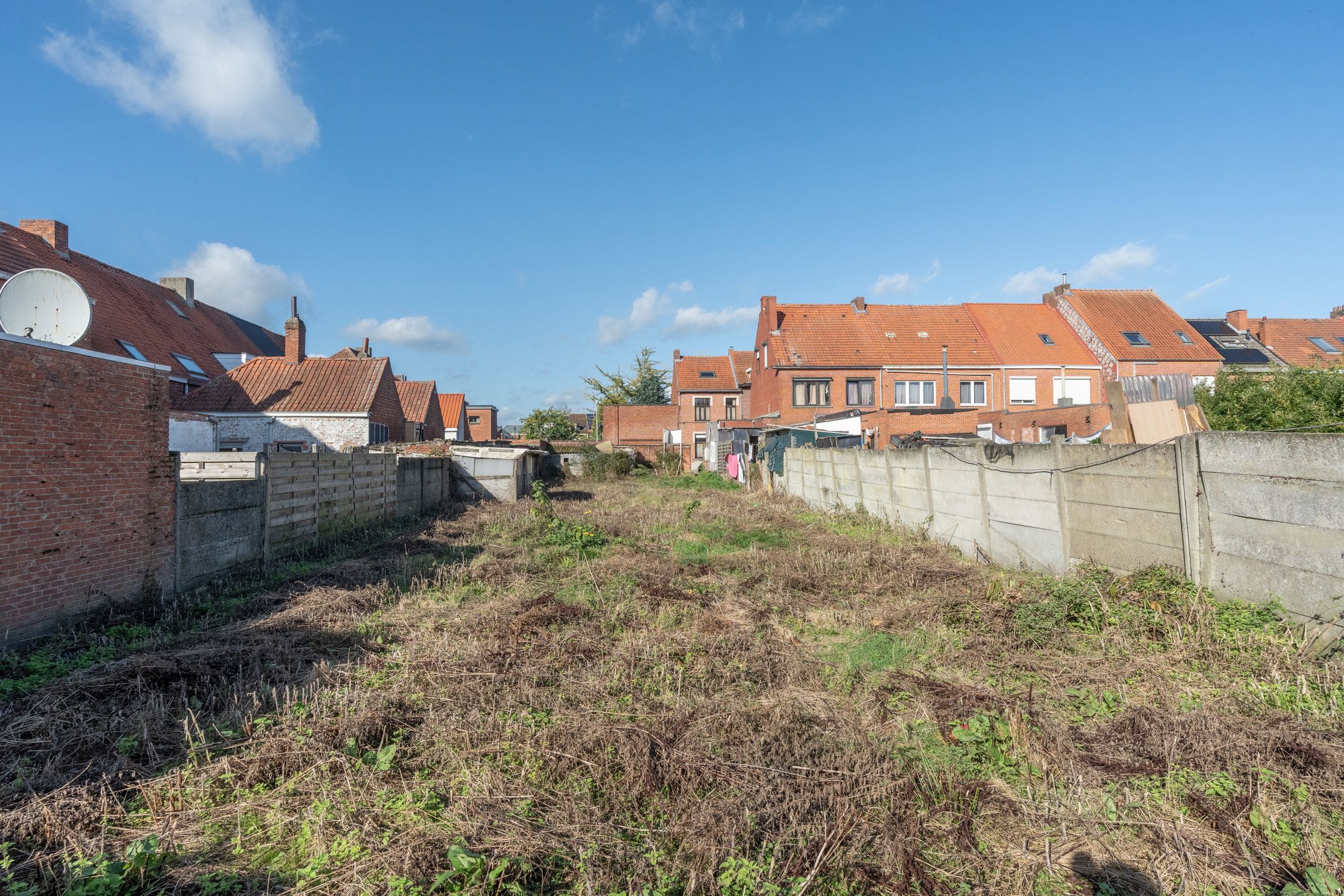 Gunstig gelegen bouwgrond van 565 m² op het zuiden foto 8