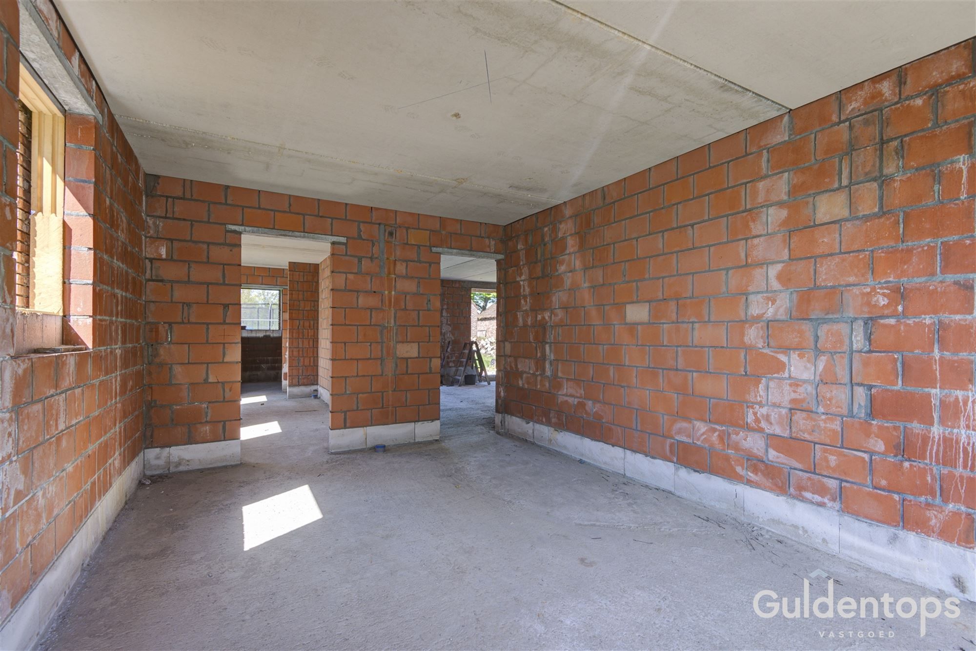 Exclusieve ruime ruwbouwvilla (500m2) met vele mogelijkheden foto 24