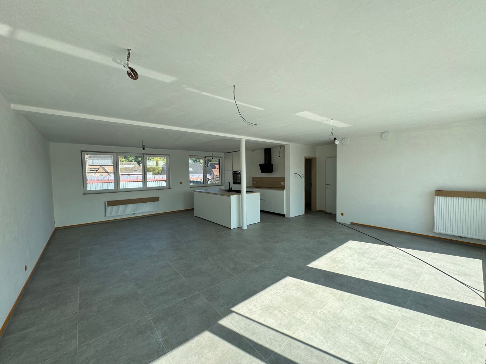 Nieuwbouw duplex-appartement met 3 slaapkamers en terras foto 4