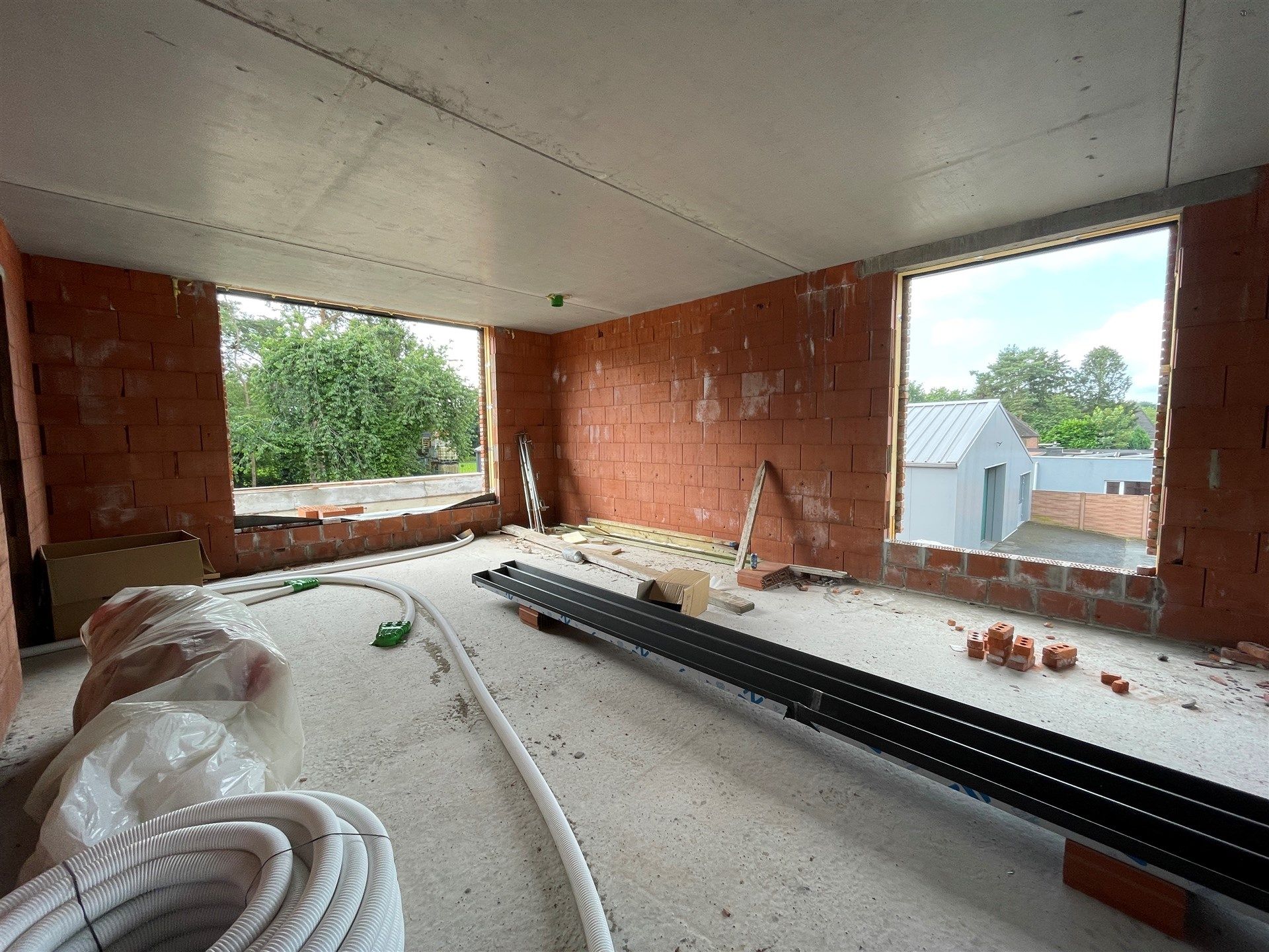 Ruime woning met 3 a 5 slaapkamers foto 3