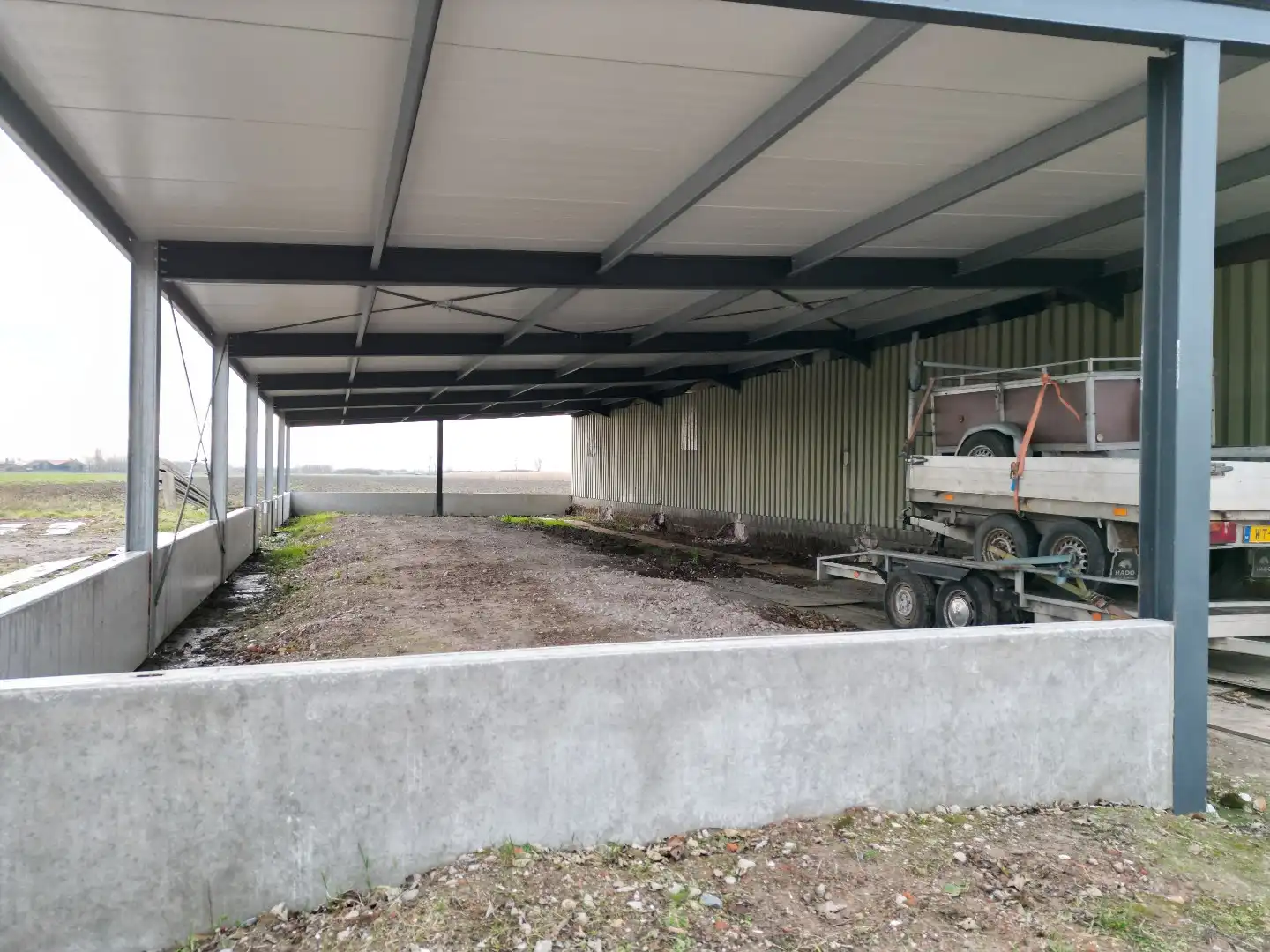 Unieke loods op ruim perceel in Draaibrug foto 9