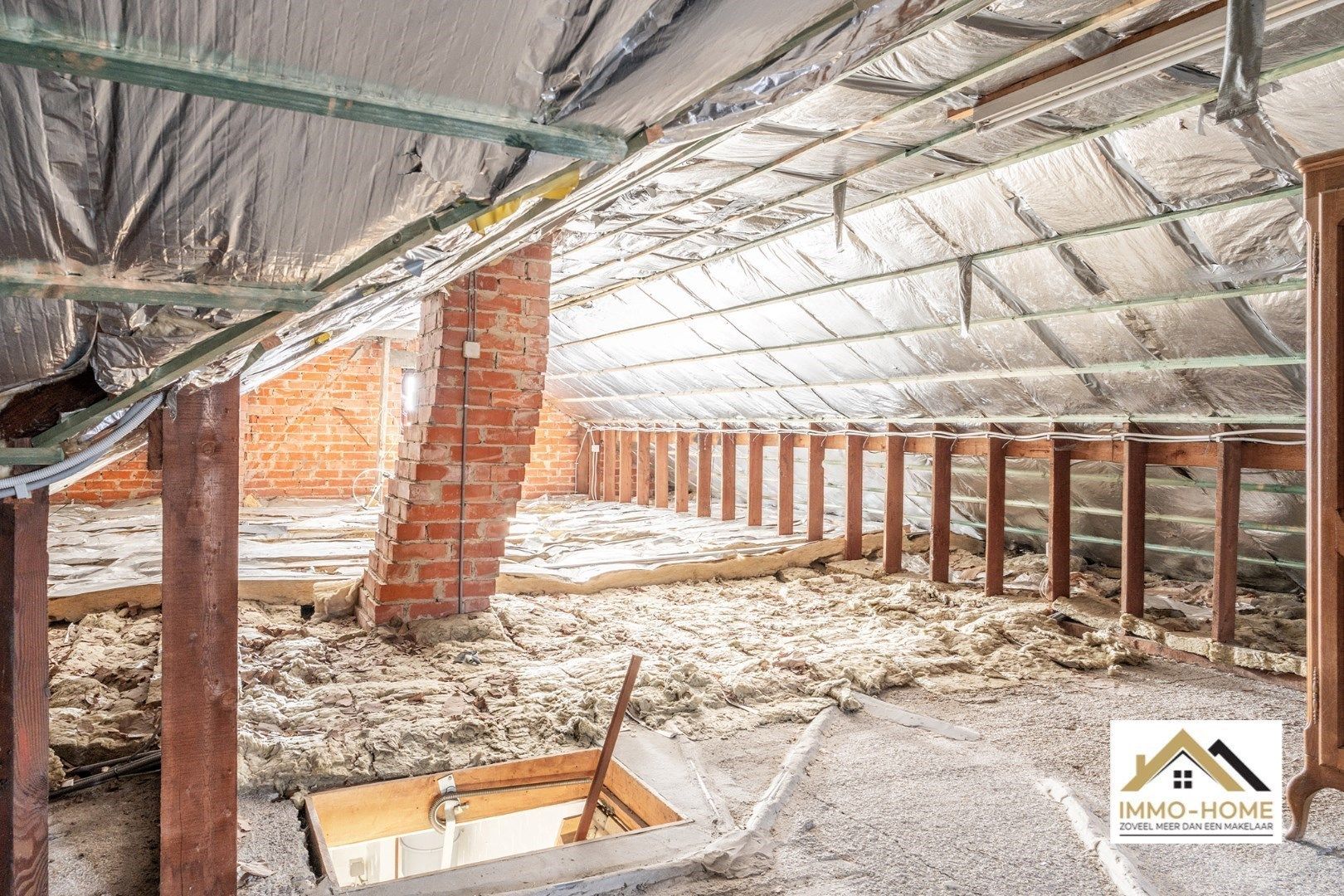 Ruime vrijstaande bungalow op topligging!  foto 25