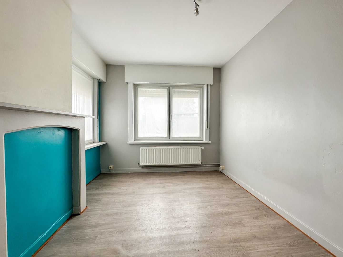 Woning met landelijk zicht, 3/4 slpk, garage, diepe tuin, potentieel! foto 22
