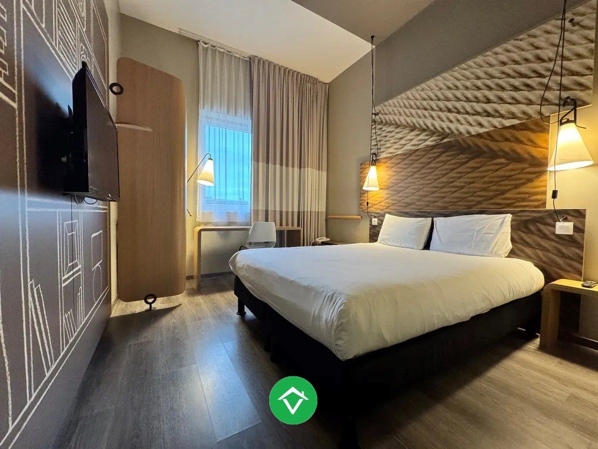 Hotelkamer met bewezen opbrengsten in De Haan  foto 9