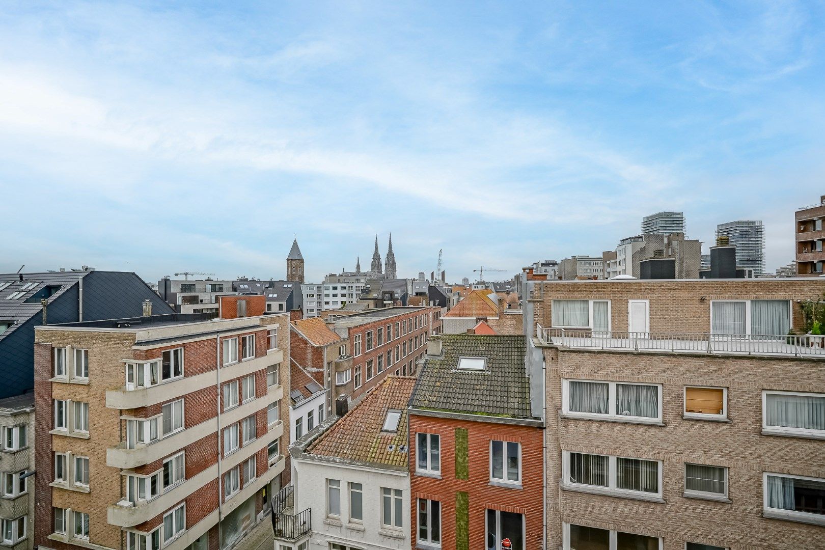 Instapklaar appartement met prachtig uitzicht in hartje Oostende foto 6