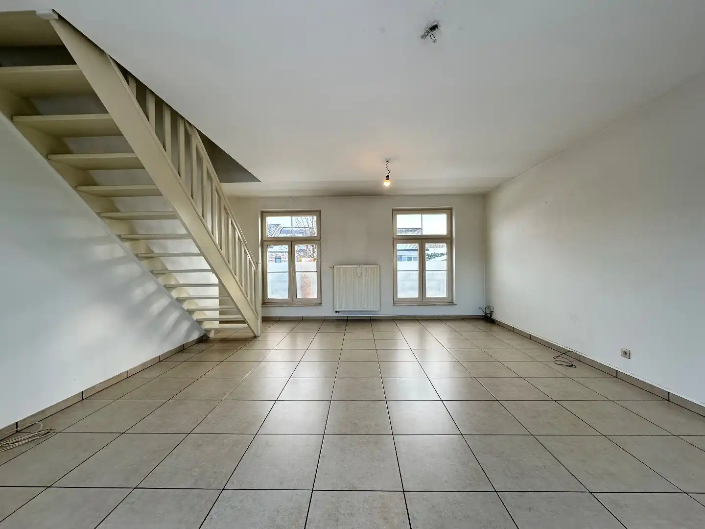 Ruim Duplexappartement met 2 slaapkamers en groot terras te Nerem (Tongeren) foto 2