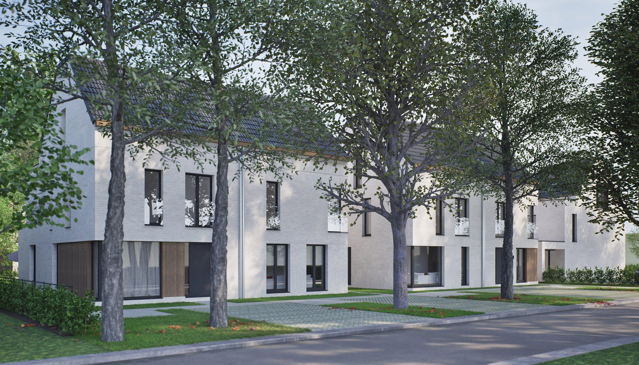 'S GRAEVENHOF - 12 nieuwbouwwoningen met autostaanplaatsen foto 4