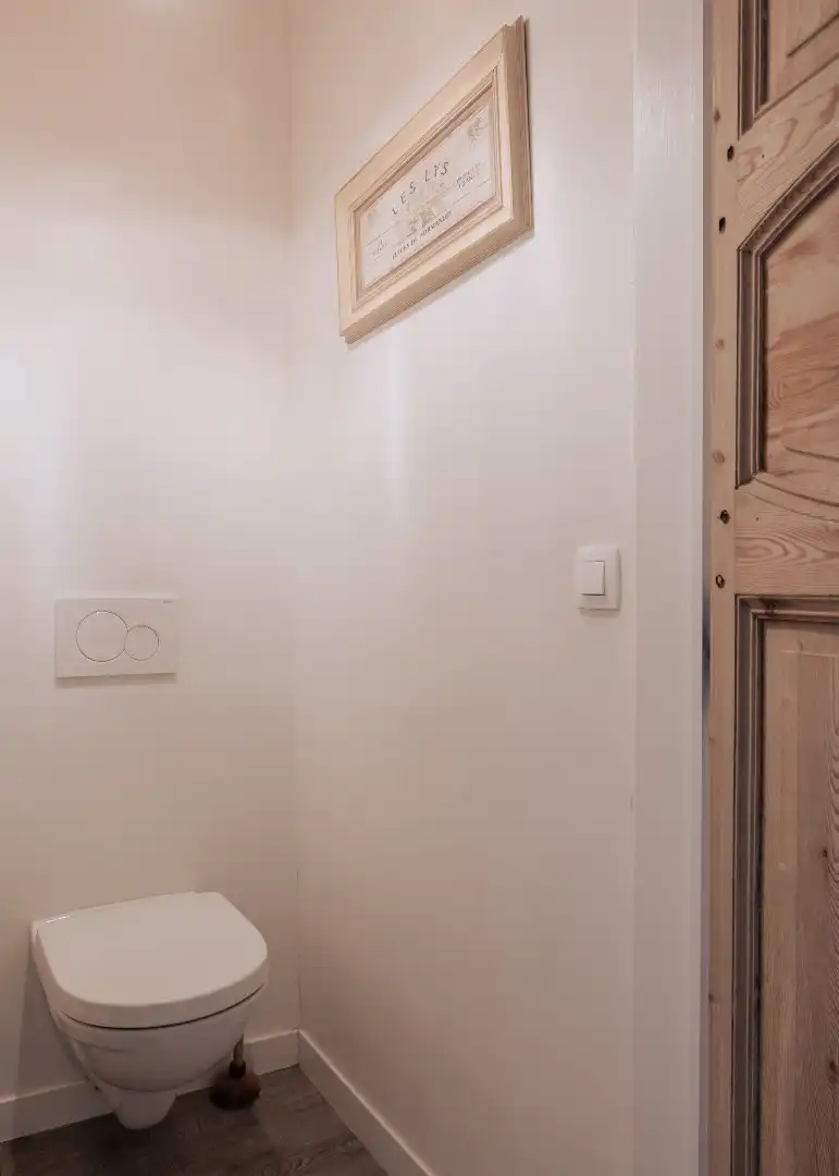 Prachtig duplexappartement in hartje Ieper foto 38