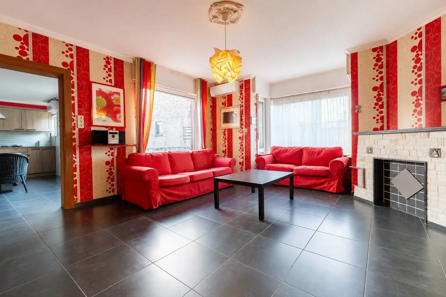 Alleenstaande, kloeke woning met veel potentieel - Jonkershove foto 3